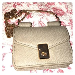 👛 leather clutch purse